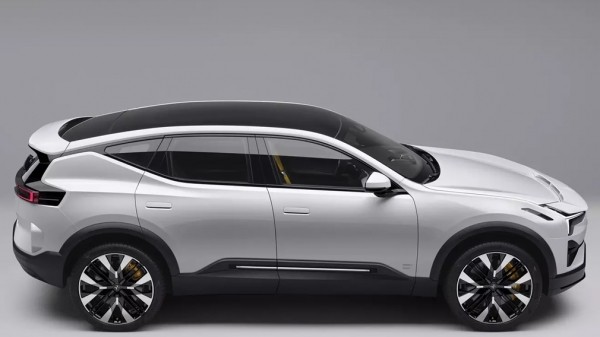 Продажи электрического кроссовера Polestar 3 стартуют в первом квартале 2023 года Продажи электрического кроссовера Polestar 3 стартуют в первом квартале 2023 года