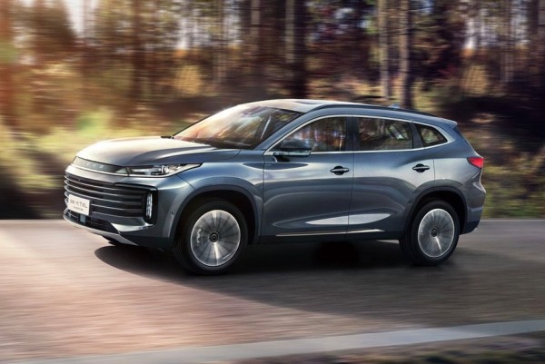 У кроссовера Exeed TXL в России появится более мощный мотор