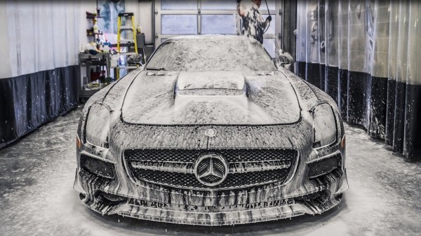 В РФ в 2022 году стали массово закрываться автомойки В РФ в 2022 году стали массово закрываться автомойки