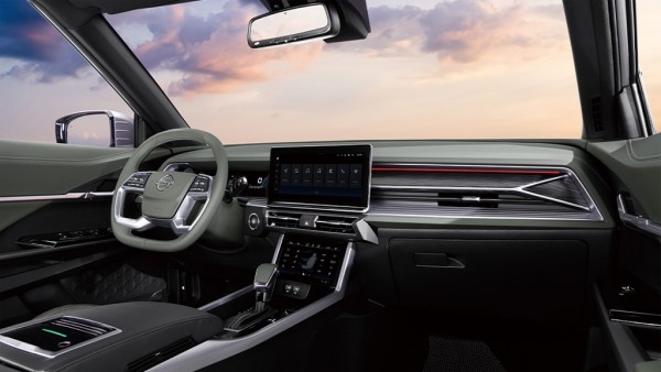 Новый кроссовер SsangYong Torres: дитя кризиса