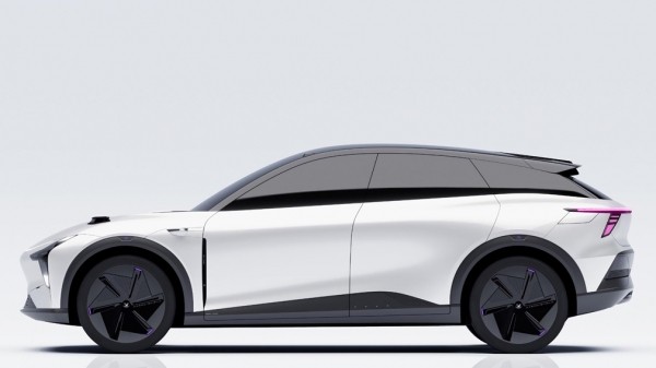 Фирма JiDU представила «робомобиль» с искусственным интеллектом Фирма JiDU представила «робомобиль» с искусственным интеллектом