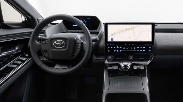 Компания TOYOTA отзывает 2,7 тыс. электрокроссоверов bZ4X из-за плохого крепления колес Компания TOYOTA отзывает 2,7 тыс. электрокроссоверов bZ4X из-за плохого крепления колес