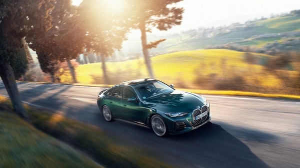 Ателье Alpina представило 355-сильный дизельный лифтбек D4 S Gran Coupé Ателье Alpina представило 355-сильный дизельный лифтбек D4 S Gran Coupé