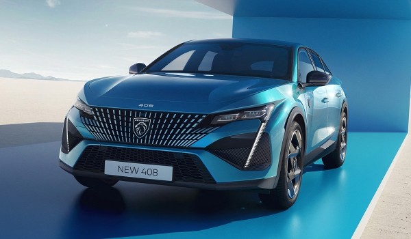 Представлен кросс-лифтбек Peugeot 408 Представлен кросс-лифтбек Peugeot 408