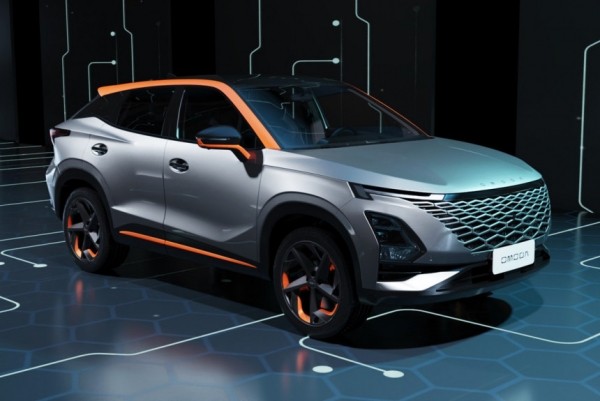 Chery представит в России новый отдельный бренд Omoda