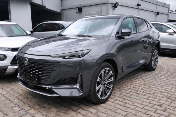 Кроссовер Changan Uni-K скоро выйдет на российский рынок Кроссовер Changan Uni-K скоро выйдет на российский рынок