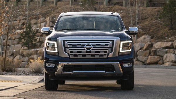 Бренд NISSAN может снять с производства пикап TITAN в США в 2024 или 2025 году Бренд NISSAN может снять с производства пикап TITAN в США в 2024 или 2025 году