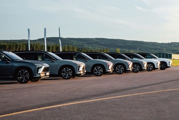 Дайджест дня: Audi против Nio, пикапы RADAR и другие события индустрии Дайджест дня: Audi против Nio, пикапы RADAR и другие события индустрии