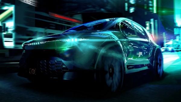 Компания Fisker впервые показала футуристический интерьер электрокара Pear Компания Fisker впервые показала футуристический интерьер электрокара Pear