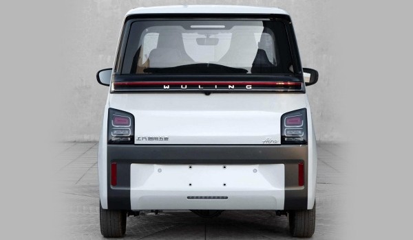 GM расширяет гамму микрокаров: новый Wuling Air ev GM расширяет гамму микрокаров: новый Wuling Air ev