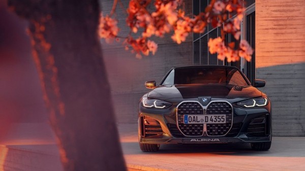 Ателье Alpina представило 355-сильный дизельный лифтбек D4 S Gran Coupé Ателье Alpina представило 355-сильный дизельный лифтбек D4 S Gran Coupé