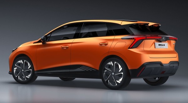 Mulan для Европы: новый хэтчбек MG4 Electric Mulan для Европы: новый хэтчбек MG4 Electric