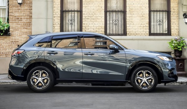 Новая Honda HR-V для Америки: китайский след?