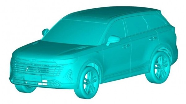 Компания FAW выпустит обновлённый кроссовер BESTUNE T99 и новый минивэн M9