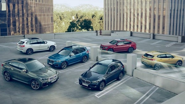 Российский офис марки BMW в Москве переезжает с Ленинградского шоссе на Сокол