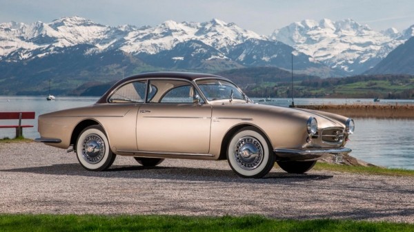 На продажу выставили редчайшее купе на базе VW Beetle На продажу выставили редчайшее купе на базе VW Beetle