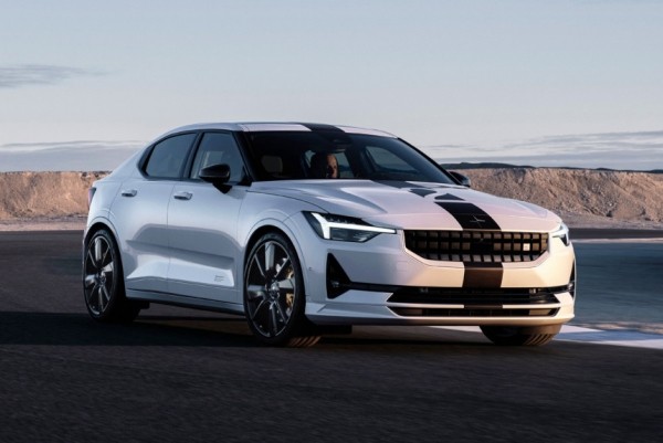 У лифтбека Polestar 2 появилась «горячая» версия