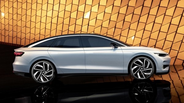 Автоконцерн Volkswagen представил прототип электрического седана ID. Aero 2023 года Автоконцерн Volkswagen представил прототип электрического седана ID. Aero 2023 года