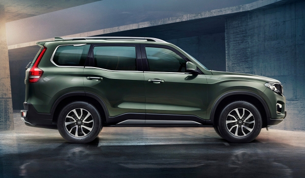 Новый рамный внедорожник Mahindra Scorpio-N: второе поколение за 20 лет Новый рамный внедорожник Mahindra Scorpio-N: второе поколение за 20 лет