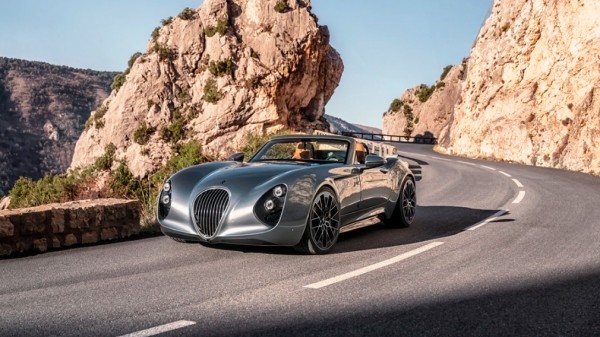 Компания Wiesmann намерена выпустить суперкроссовер на батарейках Компания Wiesmann намерена выпустить суперкроссовер на батарейках