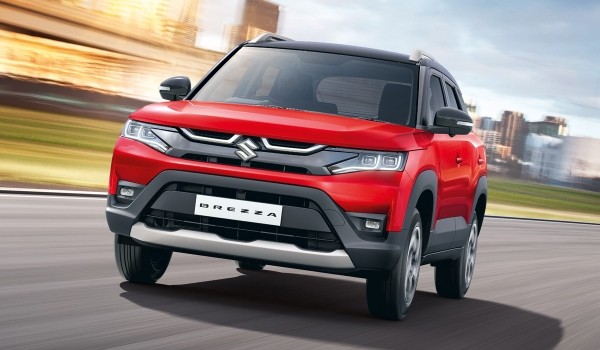 Новый паркетник Maruti Suzuki Brezza: уже не Vitara
