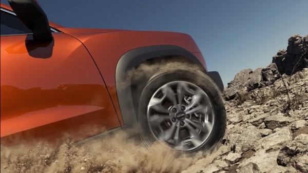 Компания HAVAL представила новый кроссовер HAVAL DARGO для рынка РФ стоимостью от 3,2 млн рублей