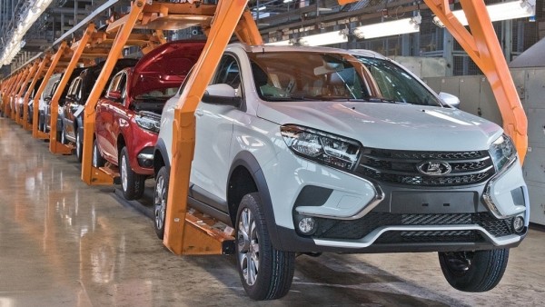 В Узбекистане начали подготовку к производству автомобилей LADA по полному циклу