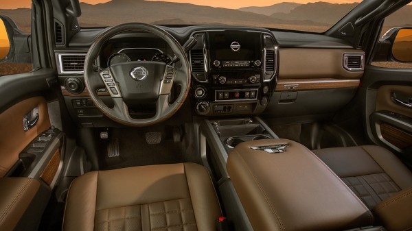 Бренд NISSAN может снять с производства пикап TITAN в США в 2024 или 2025 году Бренд NISSAN может снять с производства пикап TITAN в США в 2024 или 2025 году