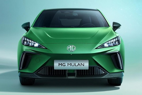 Новый хэтчбек MG Mulan пошел по стопам Фольксвагена Новый хэтчбек MG Mulan пошел по стопам Фольксвагена