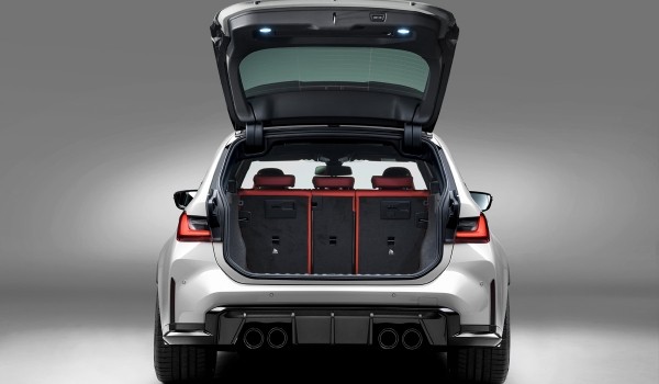 BMW M3 впервые предложен с кузовом универсал