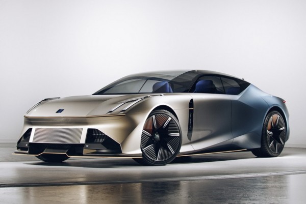 Lynk & Co The Next Day анонсировал новые силовые установки