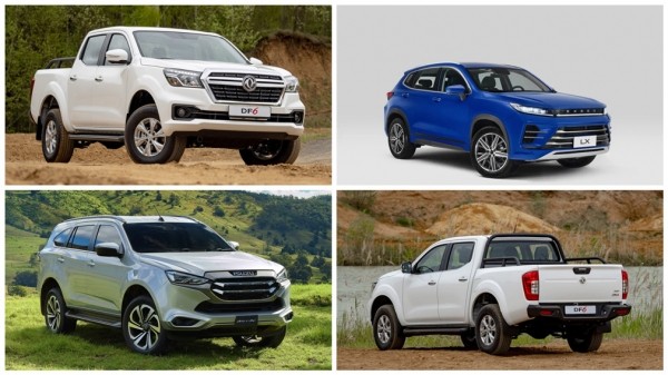 Весной 2022 года в России стартовали продажи лишь трех новых моделей Весной 2022 года в России стартовали продажи лишь трех новых моделей