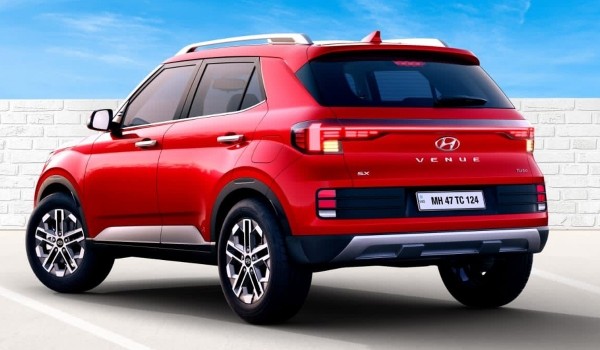 Обновленный кроссовер Hyundai Venue: первая информация