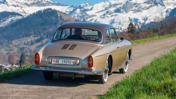 На продажу выставили редчайшее купе на базе VW Beetle На продажу выставили редчайшее купе на базе VW Beetle