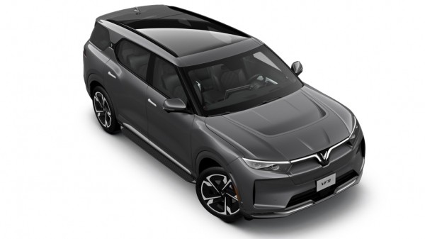 Вьетнамская компания Vinfast может выпустить конкурента Tesla Cybertruck