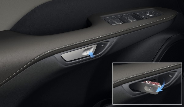 Представлен кроссовер Lexus RX пятого поколения Представлен кроссовер Lexus RX пятого поколения