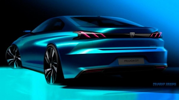 Компания Peugeot представит на китайском рынке седан 408 Компания Peugeot представит на китайском рынке седан 408