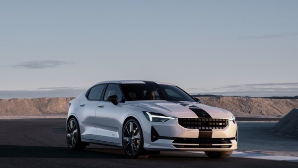 Компания Polestar представила лимитированную версию Polestar 2 BST Edition 270 Компания Polestar представила лимитированную версию Polestar 2 BST Edition 270