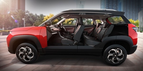 Новый паркетник Maruti Suzuki Brezza: уже не Vitara