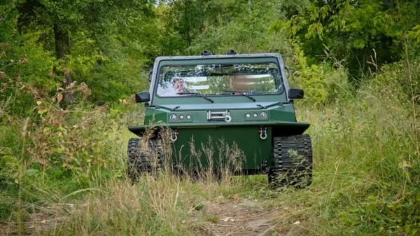 В РФ появится новый завод по производству вездеходов в 2023 году В РФ появится новый завод по производству вездеходов в 2023 году