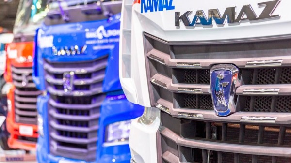 Автозавод КАМАЗ показал новый 50-тонный беспилотный самосвал «Юпитер» без кабины