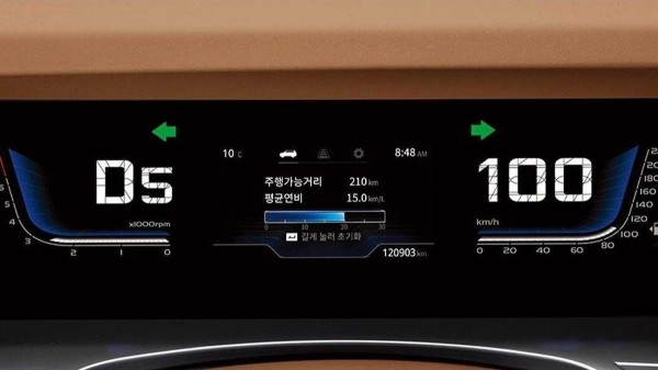 Новый кроссовер SsangYong Torres: дитя кризиса