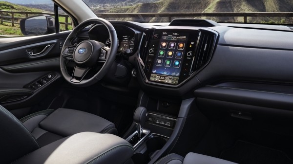 Компания Subaru обновила большой кроссовер Ascent для рынка США