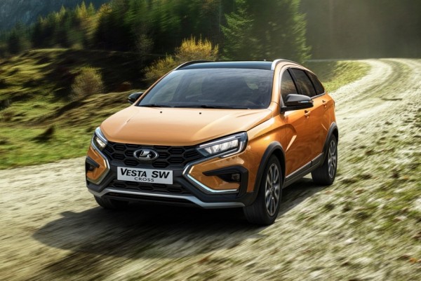 Обновленная Лада Веста задержится до 2023 года