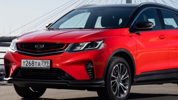 Назвали самые продаваемые китайские автомобили в России