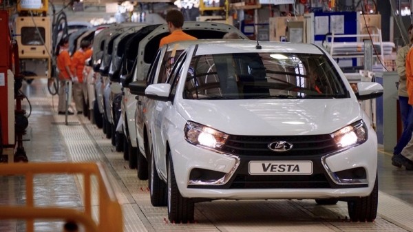 Автомобили УАЗ и LADA получат китайские системы ABS в 2022 году Автомобили УАЗ и LADA получат китайские системы ABS в 2022 году