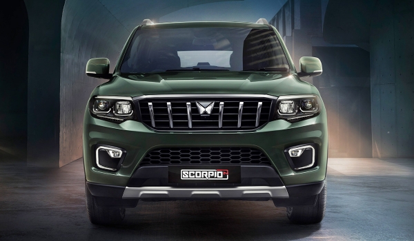 Новый рамный внедорожник Mahindra Scorpio-N: второе поколение за 20 лет Новый рамный внедорожник Mahindra Scorpio-N: второе поколение за 20 лет