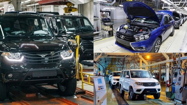Автомобили УАЗ и LADA получат китайские системы ABS в 2022 году Автомобили УАЗ и LADA получат китайские системы ABS в 2022 году