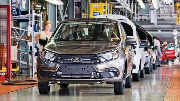 В Узбекистане начали подготовку к производству автомобилей LADA по полному циклу