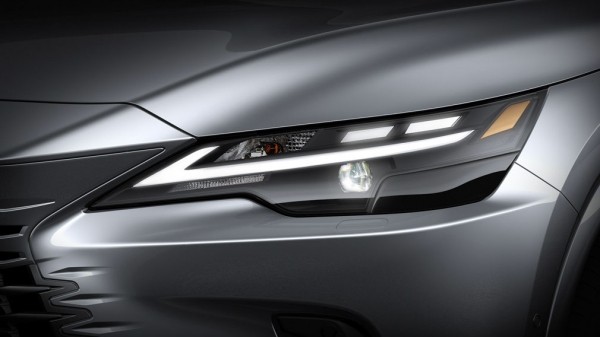 LEXUS представил кроссовер LEXUS RX нового поколения 1 июня 2022 года